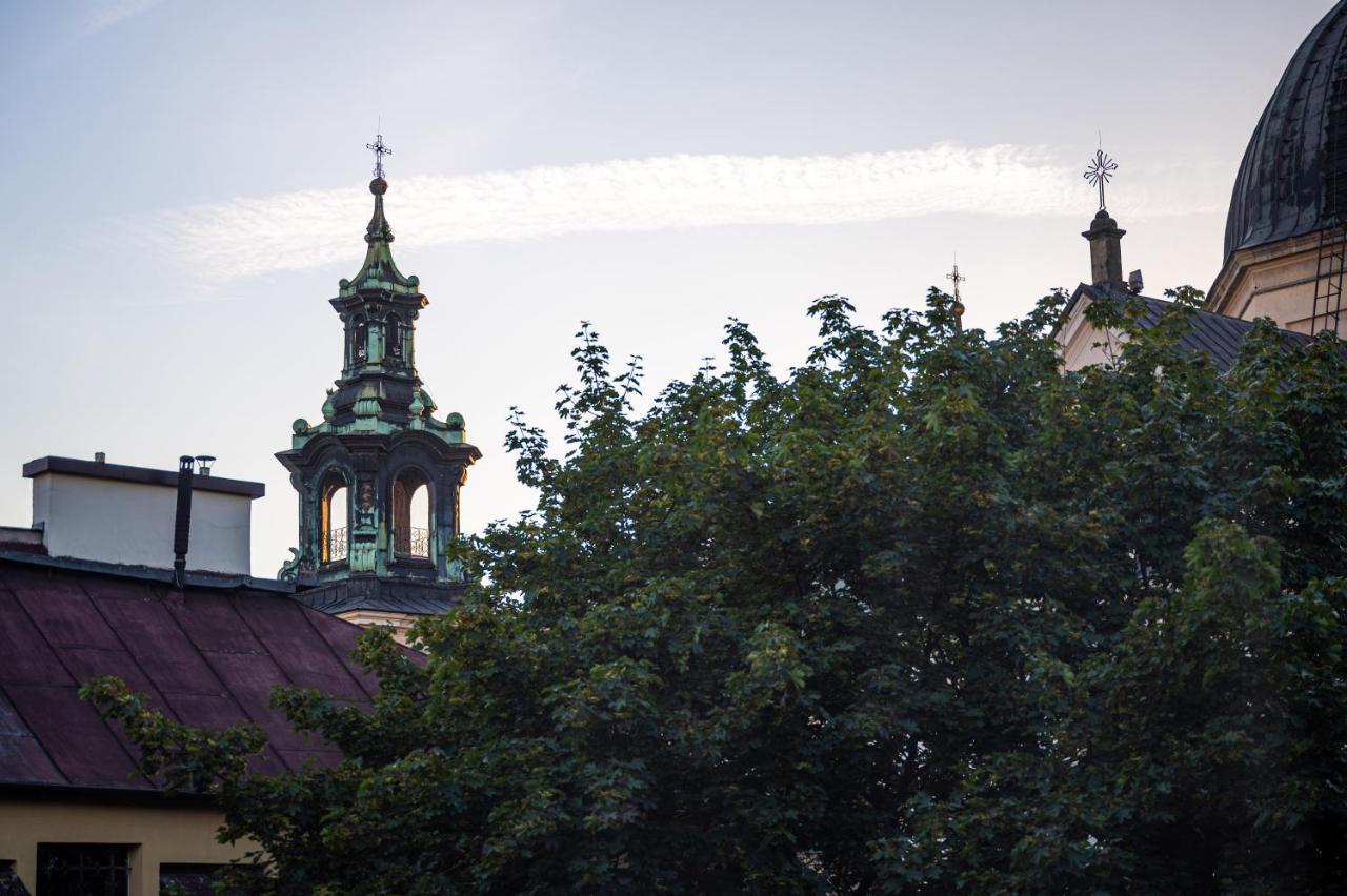 The Angels Apartments Krakow Old Town Exteriér fotografie