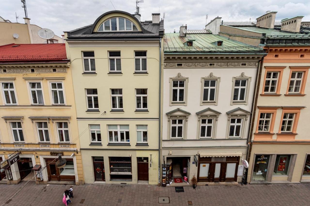 The Angels Apartments Krakow Old Town Exteriér fotografie