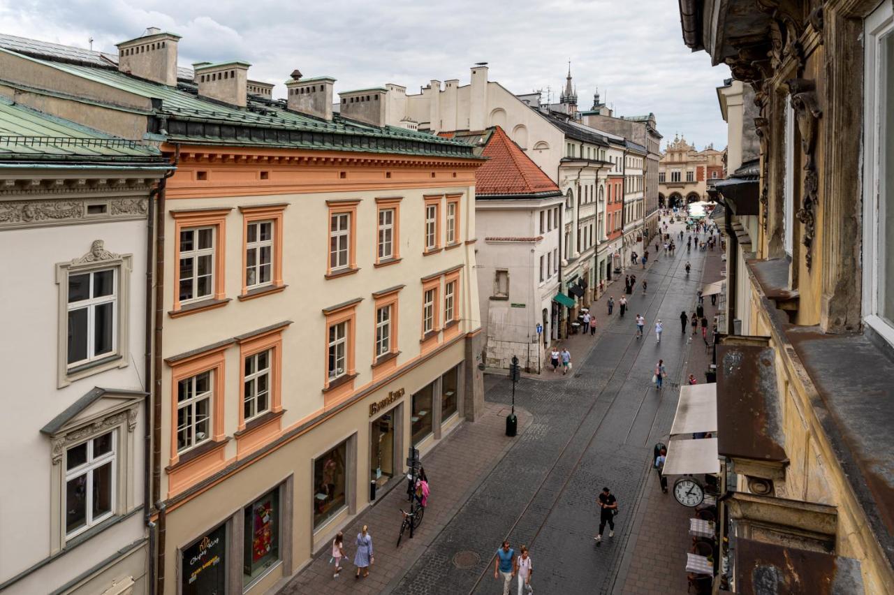 The Angels Apartments Krakow Old Town Exteriér fotografie