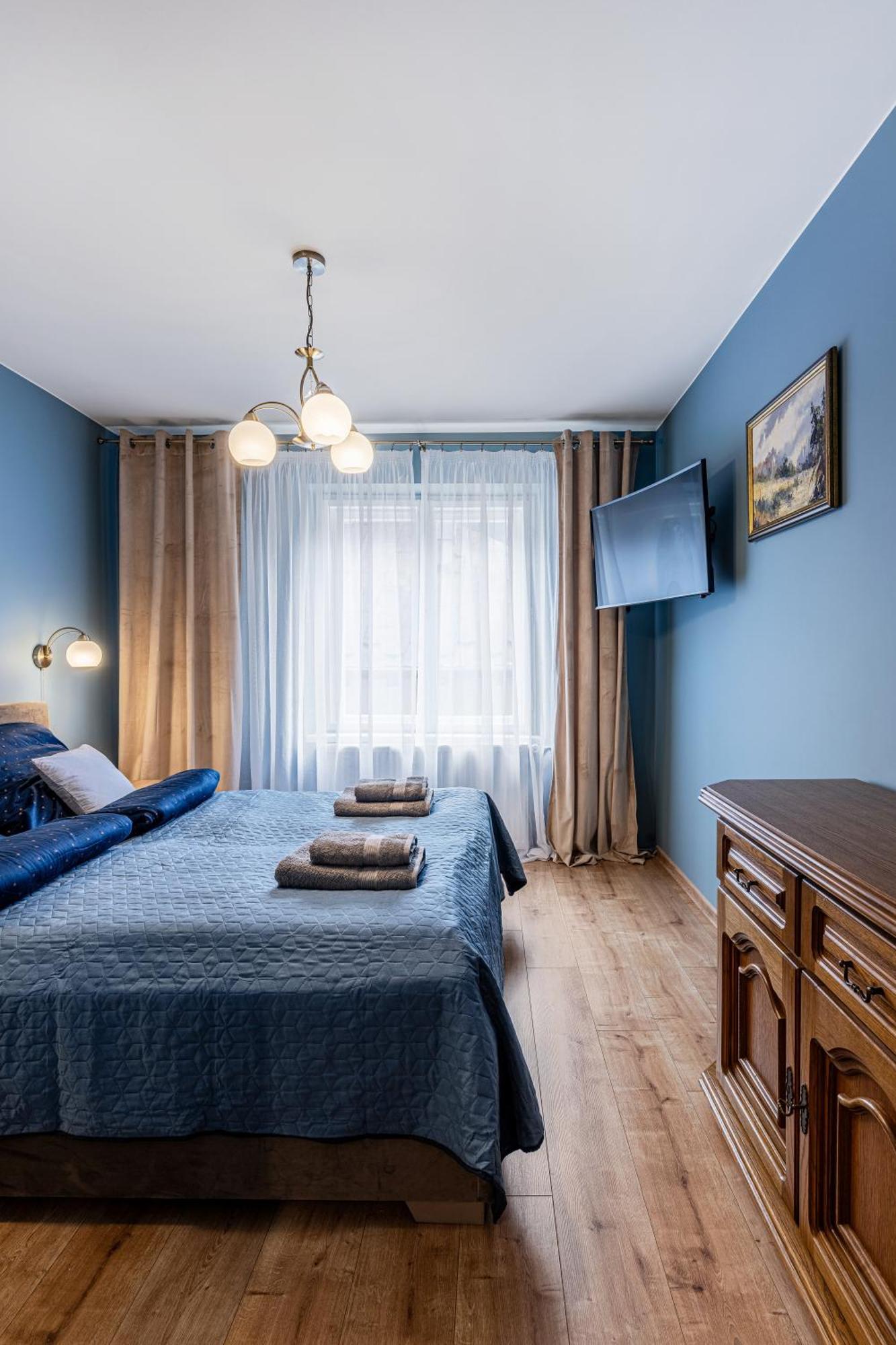 The Angels Apartments Krakow Old Town Pokoj fotografie