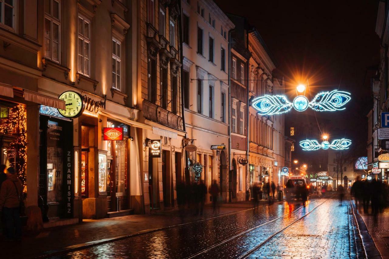 The Angels Apartments Krakow Old Town Exteriér fotografie